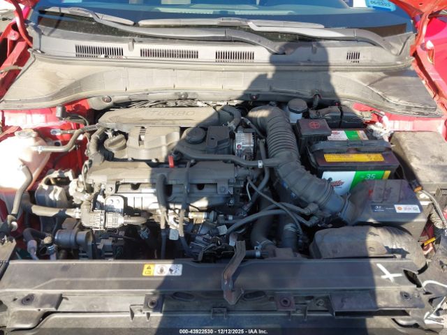 2022 HYUNDAI KONA KM8K3CA3XNU867900 Photo 9