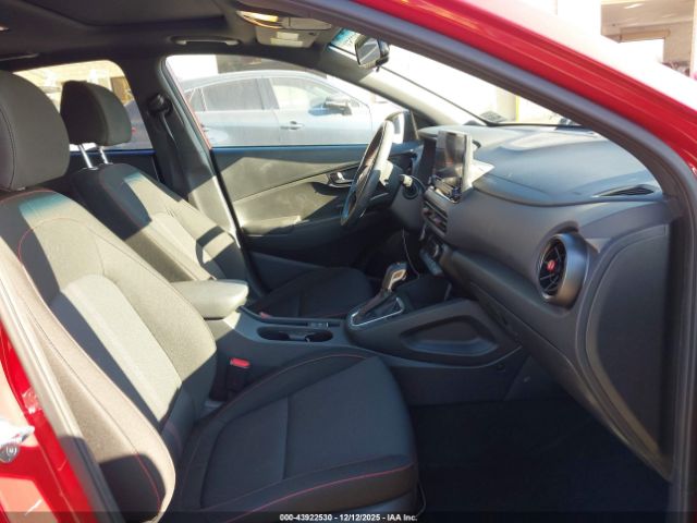2022 HYUNDAI KONA KM8K3CA3XNU867900 Photo 4