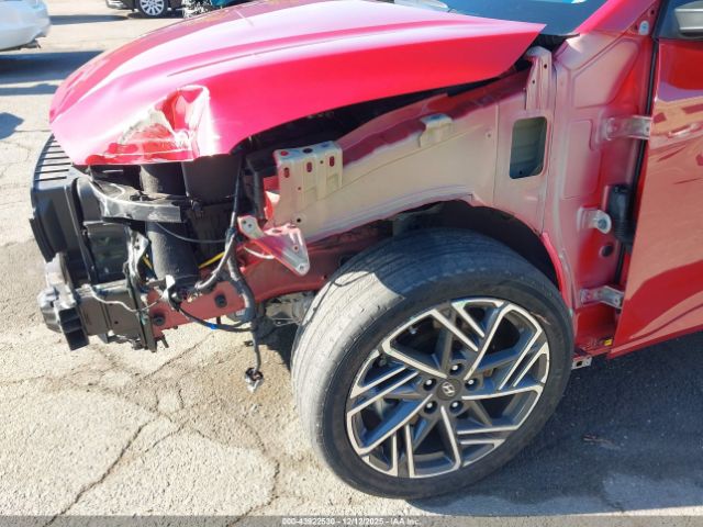 2022 HYUNDAI KONA KM8K3CA3XNU867900 Photo 5