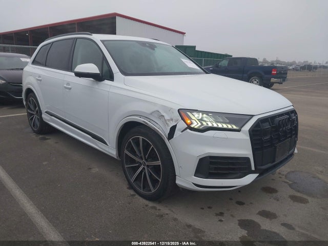 2021 AUDI Q7 WA1VXAF78MD039231 Photo 0