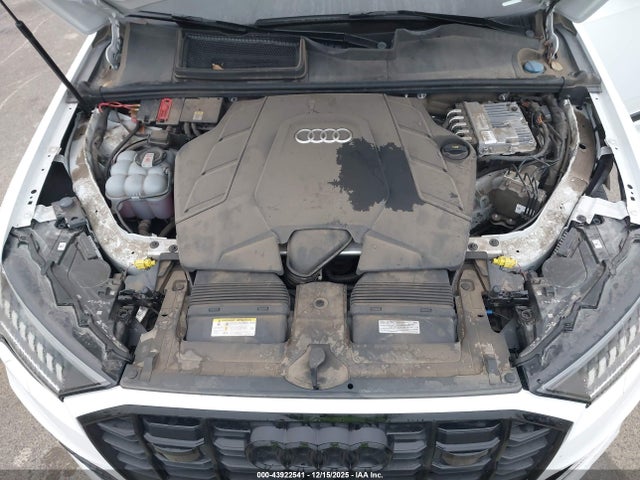2021 AUDI Q7 WA1VXAF78MD039231 Photo 9