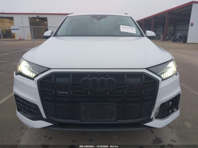WA1VXAF78MD039231 Audi Q7 Prestige 55 Tfsi Quattro Tiptronic