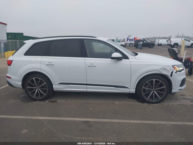 WA1VXAF78MD039231 Audi Q7 Prestige 55 Tfsi Quattro Tiptronic