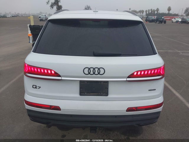 WA1VXAF78MD039231 Audi Q7 Prestige 55 Tfsi Quattro Tiptronic