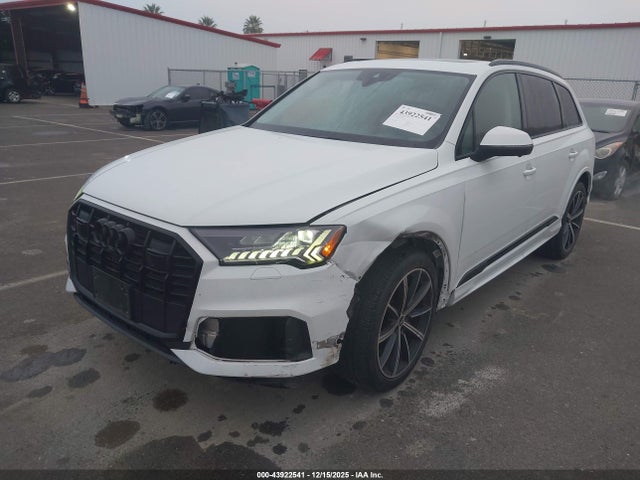 2021 AUDI Q7 WA1VXAF78MD039231 Photo 1