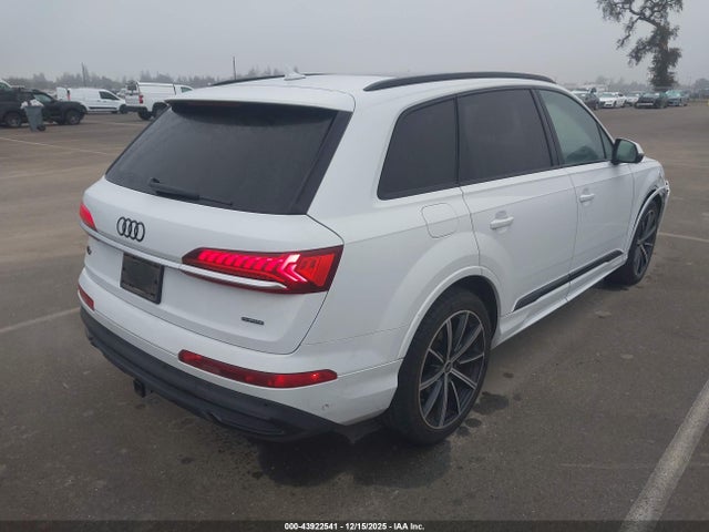 2021 AUDI Q7 WA1VXAF78MD039231 Photo 3