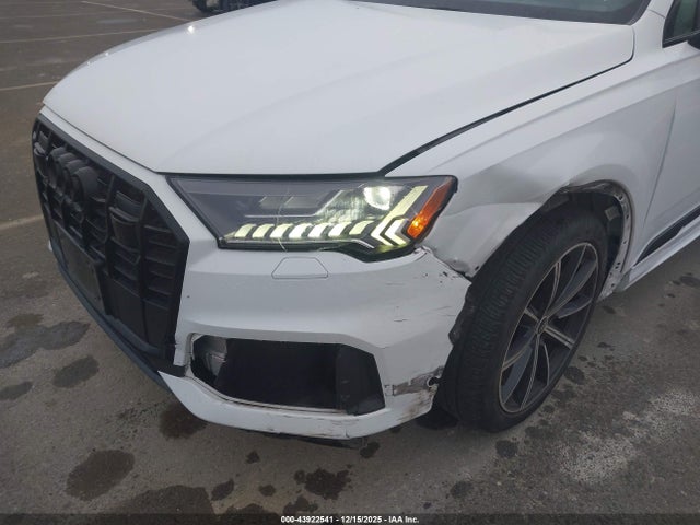 2021 AUDI Q7 WA1VXAF78MD039231 Photo 5