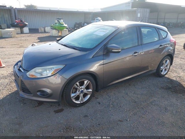 1FADP3K2XEL150027 Ford FOCUS SE