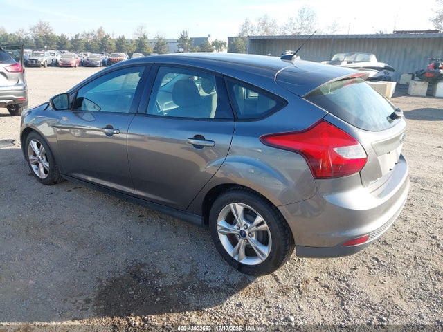 1FADP3K2XEL150027 Ford FOCUS SE