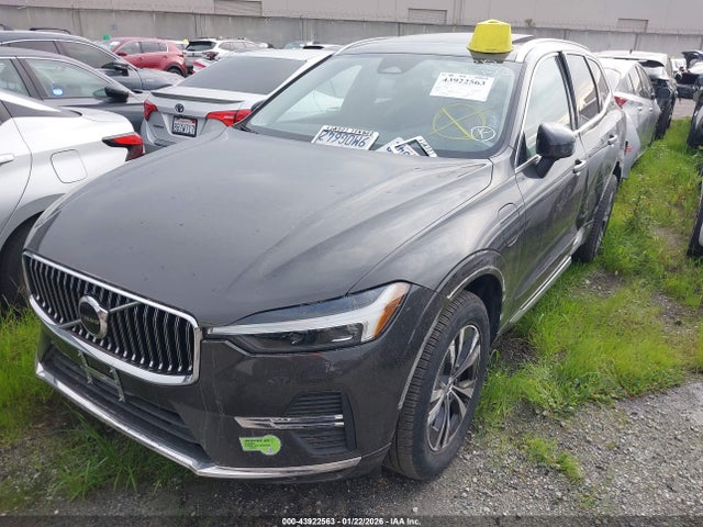 2023 VOLVO XC60 RECHARGE PLUG-IN HYBRID YV4H60DV1P1226136 Photo 1