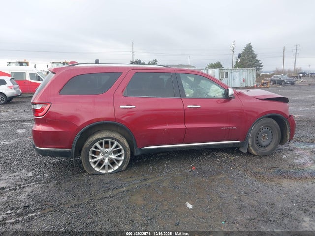 Dodge Durango Citadel 2014 1C4RDJEG4EC550959 Image 14