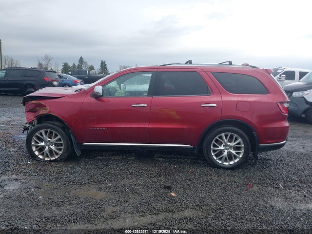 Dodge Durango Citadel 2014 1C4RDJEG4EC550959 Image 15