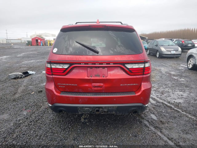 Dodge Durango Citadel 2014 1C4RDJEG4EC550959 Image 17
