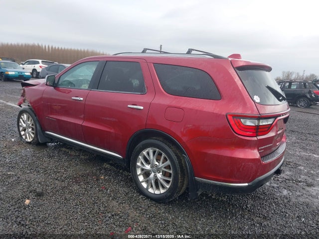 Dodge Durango Citadel 2014 1C4RDJEG4EC550959 Image 3