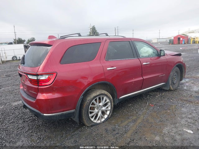 Dodge Durango Citadel 2014 1C4RDJEG4EC550959 Image 4