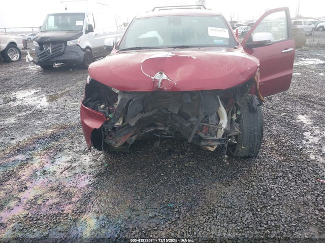 Dodge Durango Citadel 2014 1C4RDJEG4EC550959 Image 6