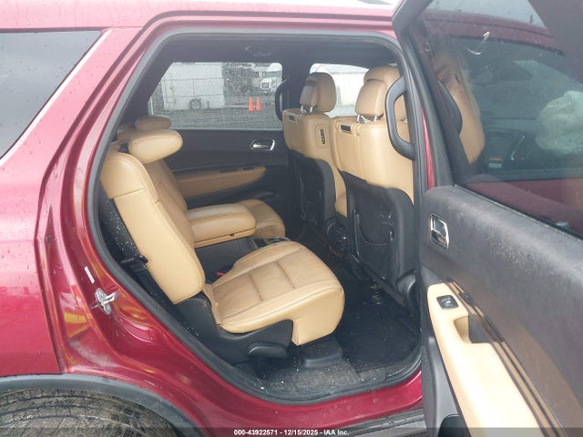 Dodge Durango Citadel 2014 1C4RDJEG4EC550959 Image 8
