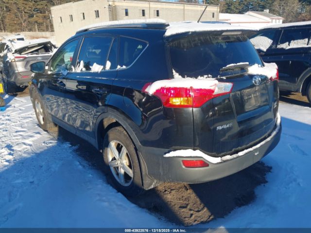 2015 TOYOTA RAV4 2T3RFREV6FW405394 Photo 2