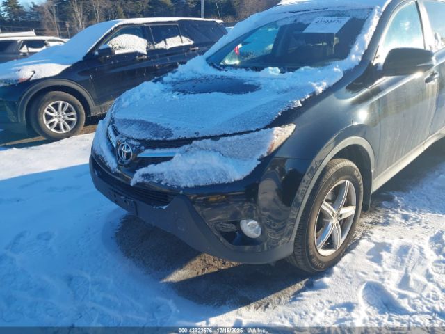 2015 TOYOTA RAV4 2T3RFREV6FW405394 Photo 5