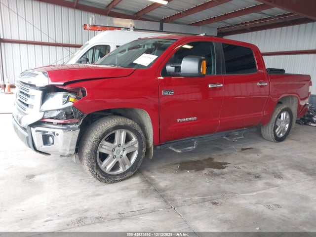 2019 Toyota Tundra Limited 5.7l V8 მანქანა იყიდება აუქციონზე, vin: 5TFHY5F16KX837578, აუქციონის ნომერი: 43922592