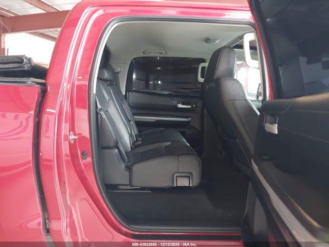 2019 Toyota Tundra Limited 5.7l V8 მანქანა იყიდება აუქციონზე, vin: 5TFHY5F16KX837578, აუქციონის ნომერი: 43922592