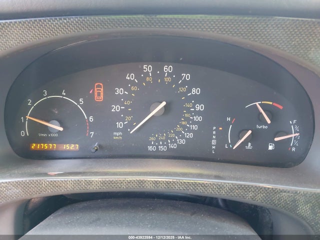 2004 SAAB 9-5 YS3EH49G543018061 Photo 6