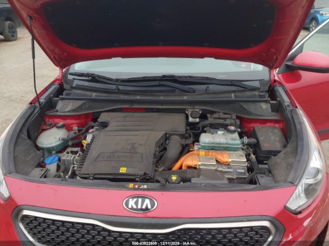 2019 KIA NIRO KNDCB3LC8K5351033 Photo 9