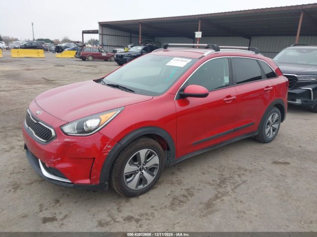 2019 KIA NIRO KNDCB3LC8K5351033 Photo 1