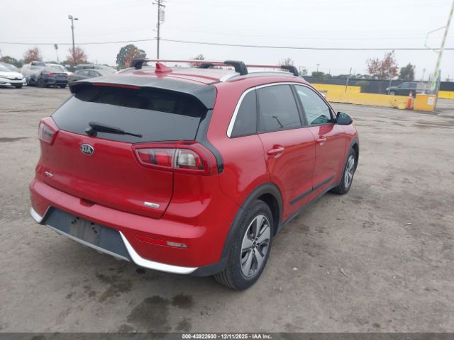 2019 KIA NIRO KNDCB3LC8K5351033 Photo 3