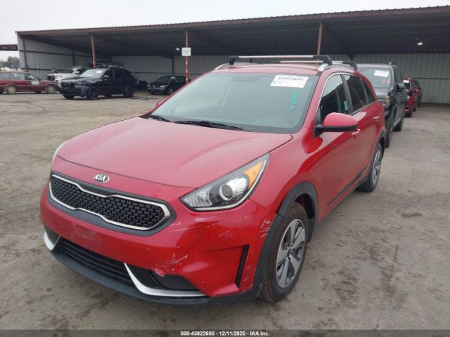 2019 KIA NIRO KNDCB3LC8K5351033 Photo 5