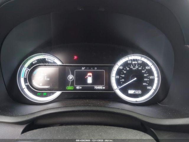 2019 KIA NIRO KNDCB3LC8K5351033 Photo 6