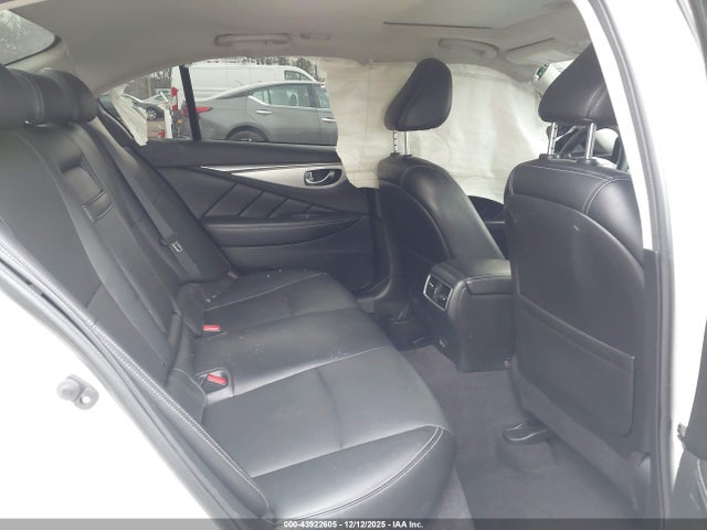 43922605 :رقم المزاد ، JN1EV7BRXNM341727 vin ، 2022 Infiniti Q50 Luxe Awd مزاد بيع