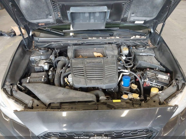 Subaru Wrx Premium 2018 JF1VA1C62J8838869 Image 10