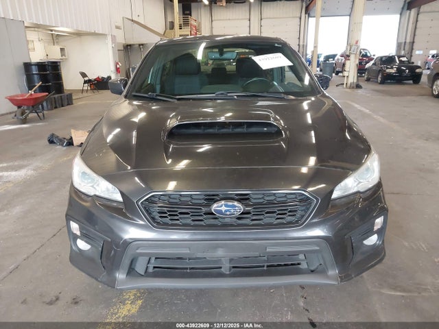 Subaru Wrx Premium 2018 JF1VA1C62J8838869 Image 12