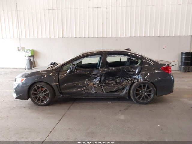 Subaru Wrx Premium 2018 JF1VA1C62J8838869 Image 14