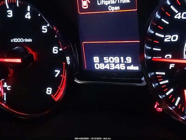 Subaru Wrx Premium 2018 JF1VA1C62J8838869 Image 15