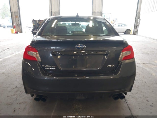 Subaru Wrx Premium 2018 JF1VA1C62J8838869 Image 16