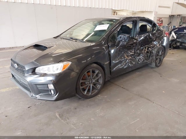 Subaru Wrx Premium 2018 JF1VA1C62J8838869 Image 2