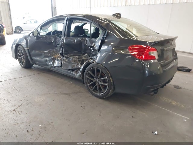 Subaru Wrx Premium 2018 JF1VA1C62J8838869 Image 3
