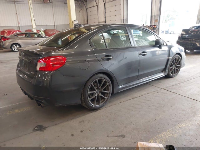 Subaru Wrx Premium 2018 JF1VA1C62J8838869 Image 4
