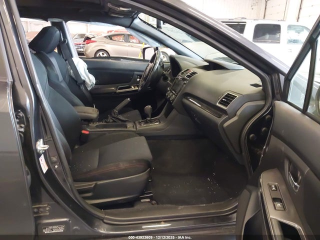 Subaru Wrx Premium 2018 JF1VA1C62J8838869 Image 5