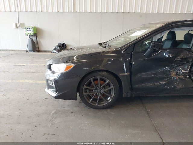 Subaru Wrx Premium 2018 JF1VA1C62J8838869 Image 6