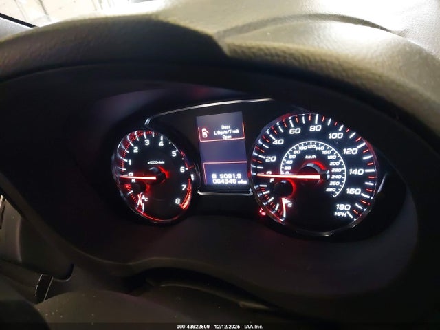 Subaru Wrx Premium 2018 JF1VA1C62J8838869 Image 7