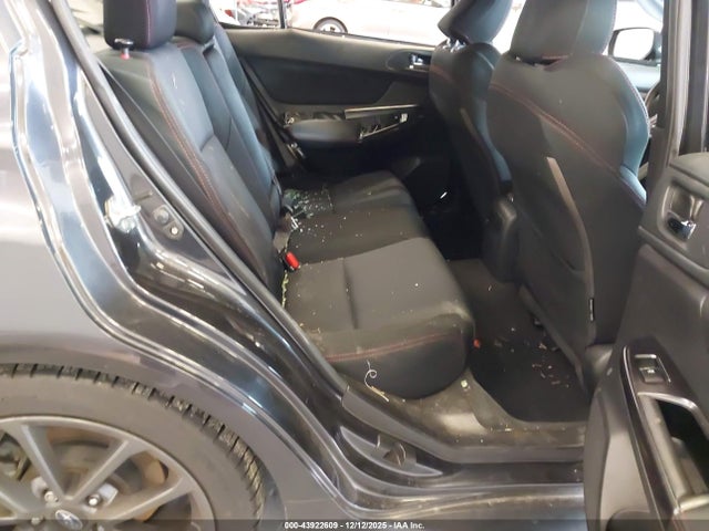 Subaru Wrx Premium 2018 JF1VA1C62J8838869 Image 8