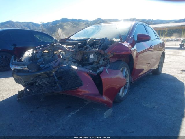 2017 TOYOTA CAMRY 4T1BF1FK2HU628034 Photo 1