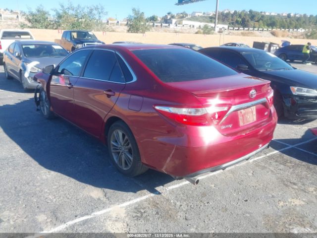 2017 TOYOTA CAMRY 4T1BF1FK2HU628034 Photo 2