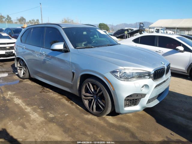 2016 BMW X5 M 5YMKT6C50G0R78705