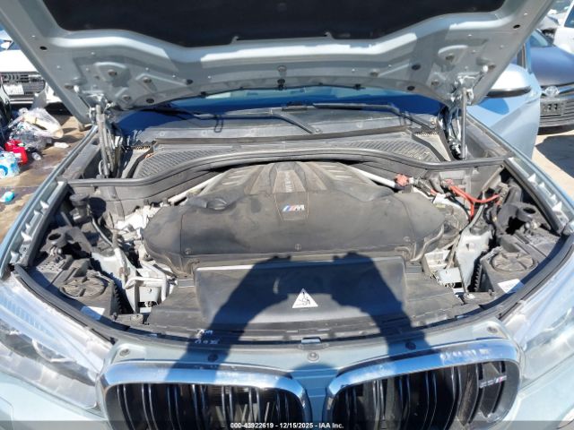 2016 BMW X5 M 5YMKT6C50G0R78705 Photo 9
