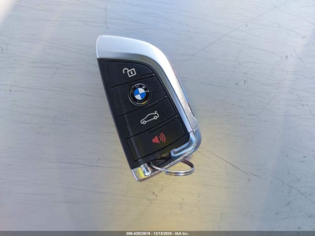 2016 BMW X5 M 5YMKT6C50G0R78705 Photo 10