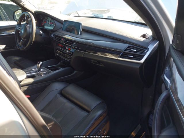 2016 BMW X5 M 5YMKT6C50G0R78705 Photo 4